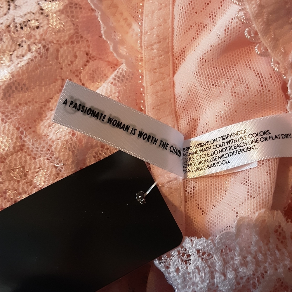 Torrid babydoll - Picture 10 of 11